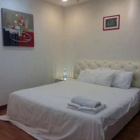 Wte Binjai 8 Homestay Kuala Lumpur Exteriör bild