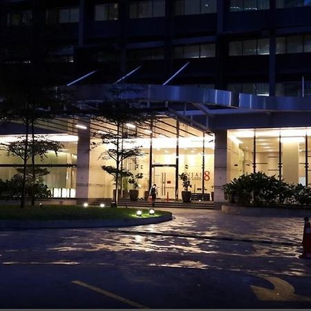Wte Binjai 8 Homestay Kuala Lumpur Exteriör bild
