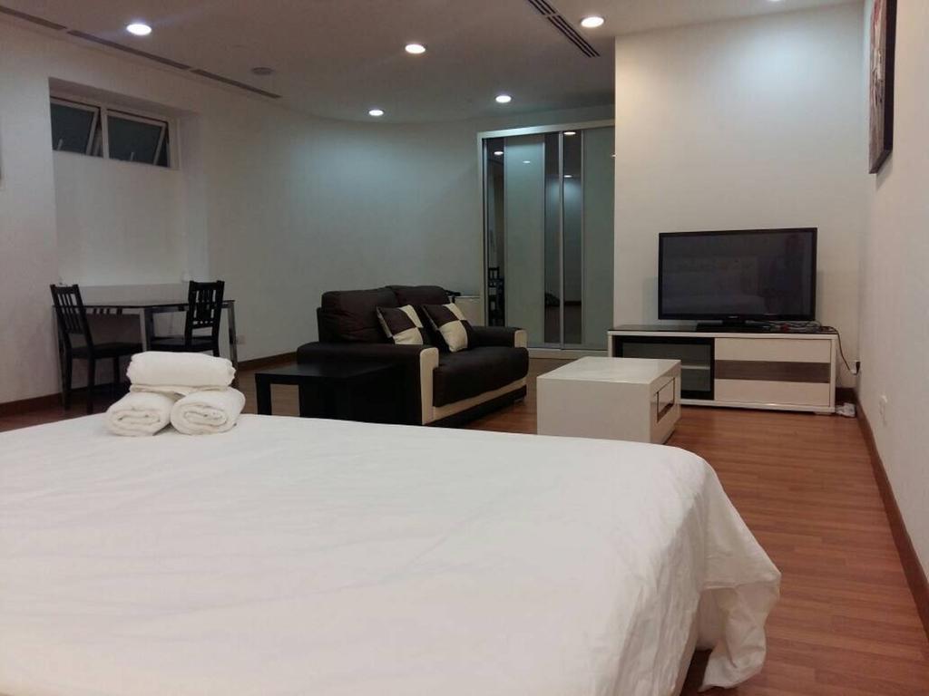 Wte Binjai 8 Homestay Kuala Lumpur Exteriör bild