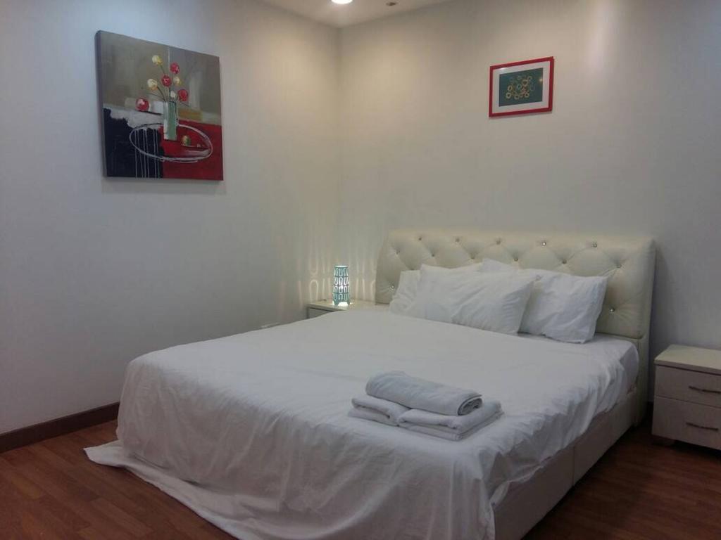 Wte Binjai 8 Homestay Kuala Lumpur Exteriör bild