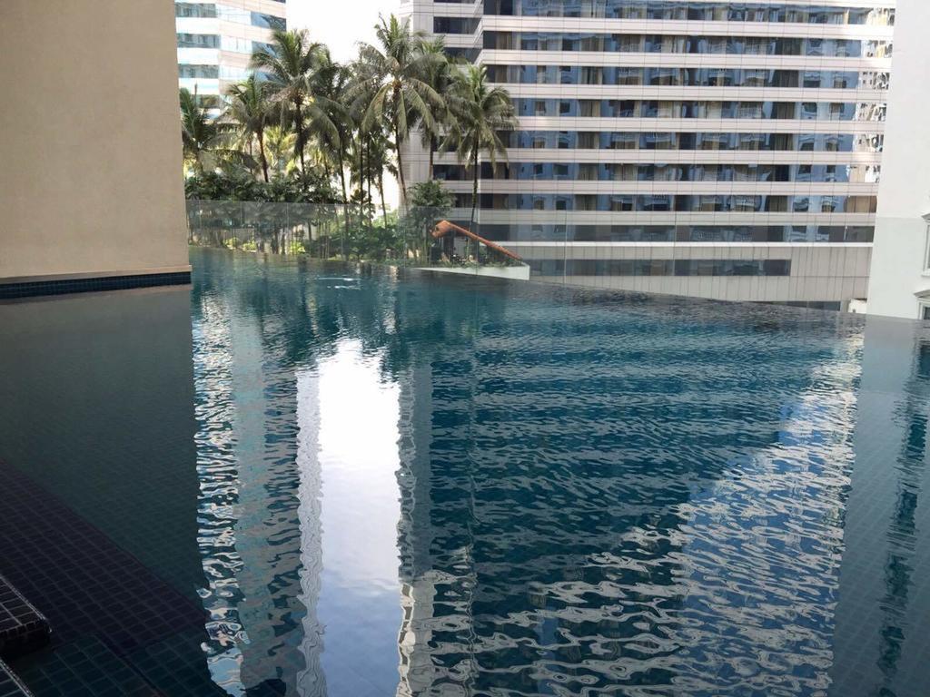 Wte Binjai 8 Homestay Kuala Lumpur Exteriör bild