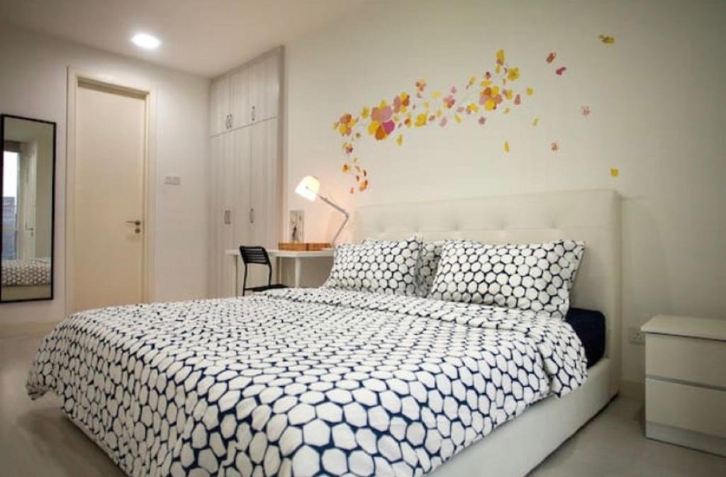 Wte Binjai 8 Homestay Kuala Lumpur Exteriör bild