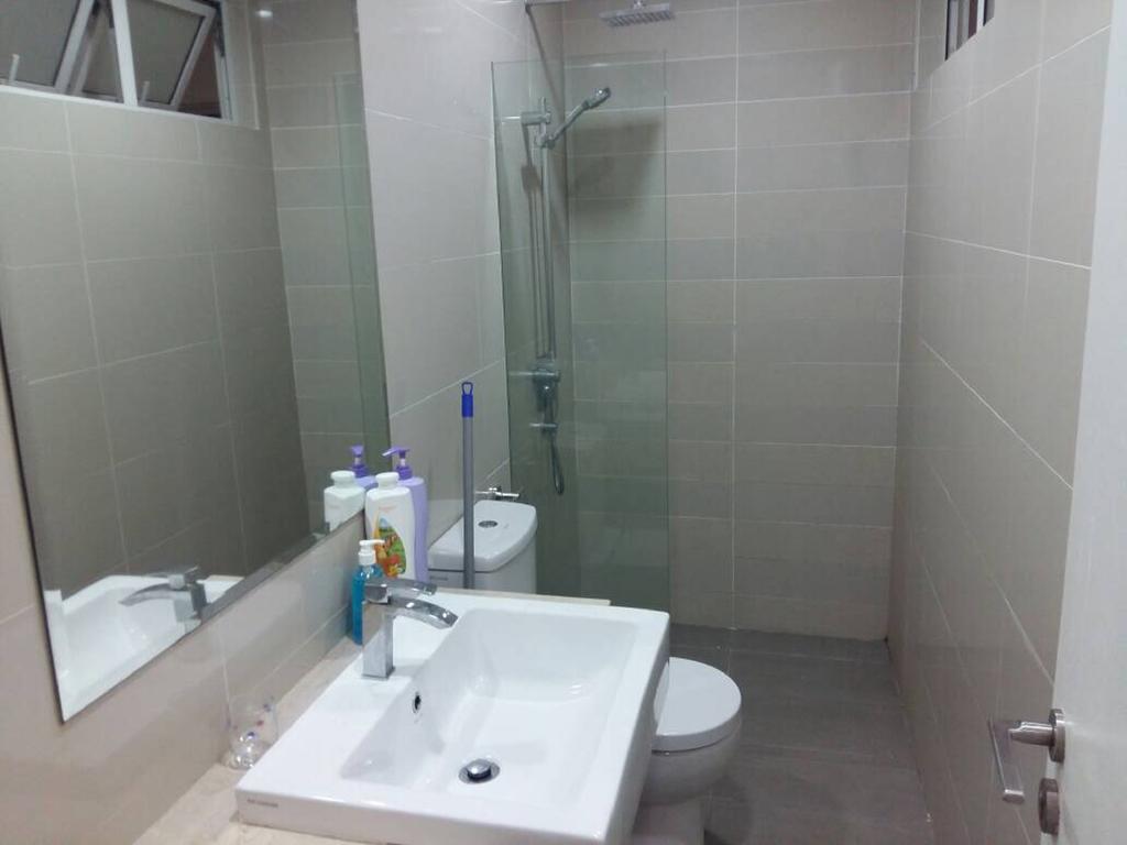Wte Binjai 8 Homestay Kuala Lumpur Exteriör bild
