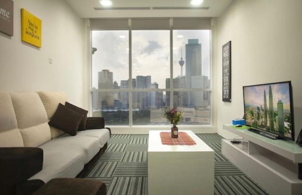 Wte Binjai 8 Homestay Kuala Lumpur Exteriör bild