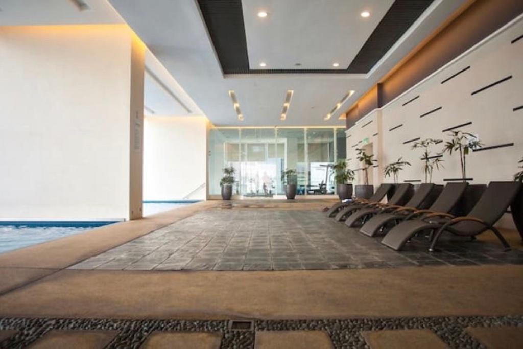 Wte Binjai 8 Homestay Kuala Lumpur Exteriör bild