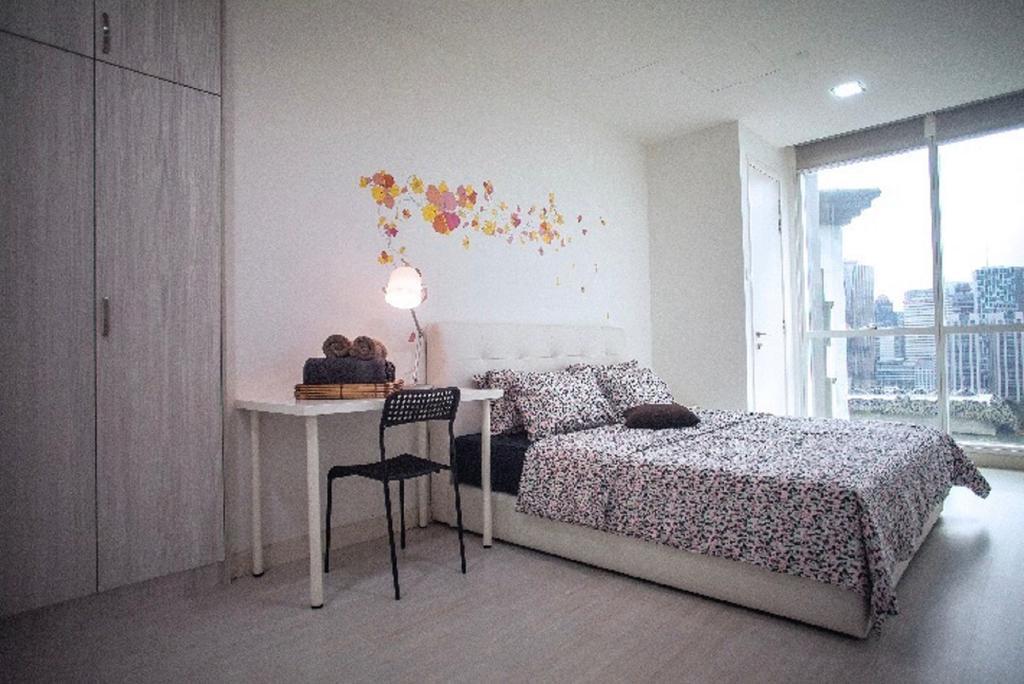 Wte Binjai 8 Homestay Kuala Lumpur Exteriör bild
