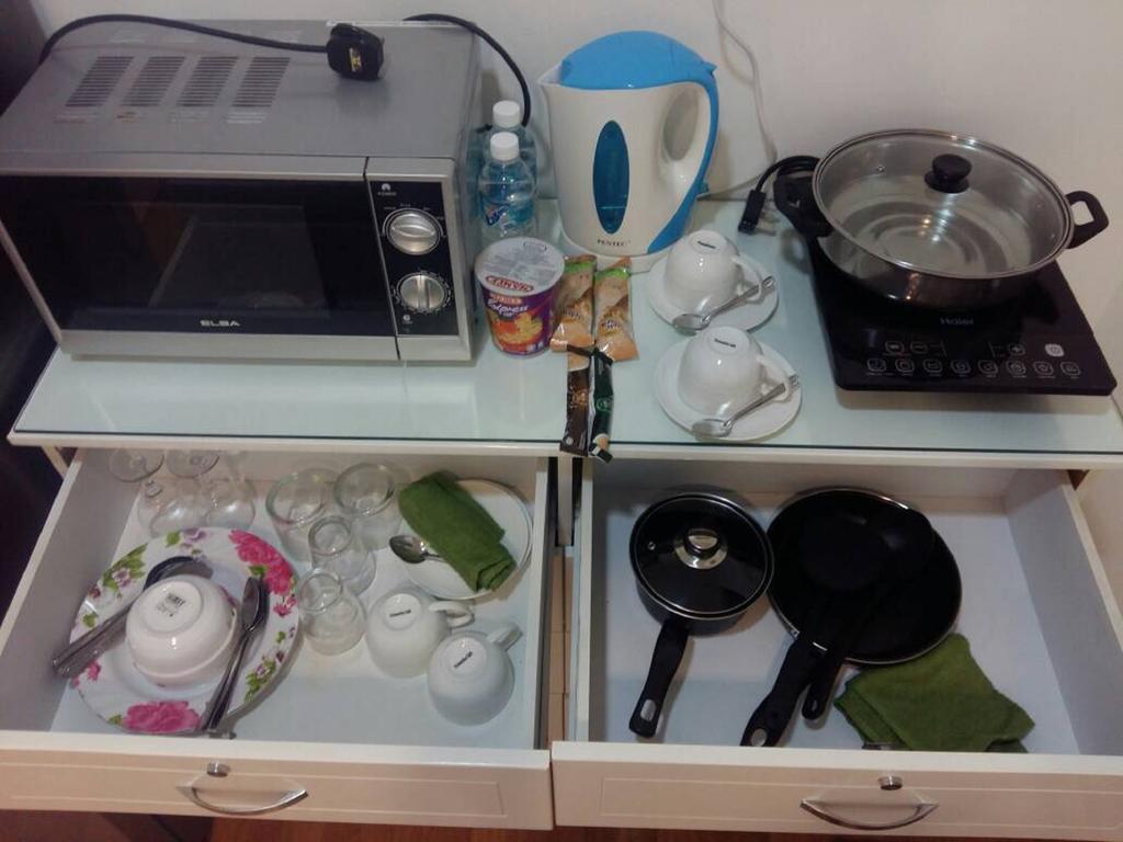 Wte Binjai 8 Homestay Kuala Lumpur Exteriör bild