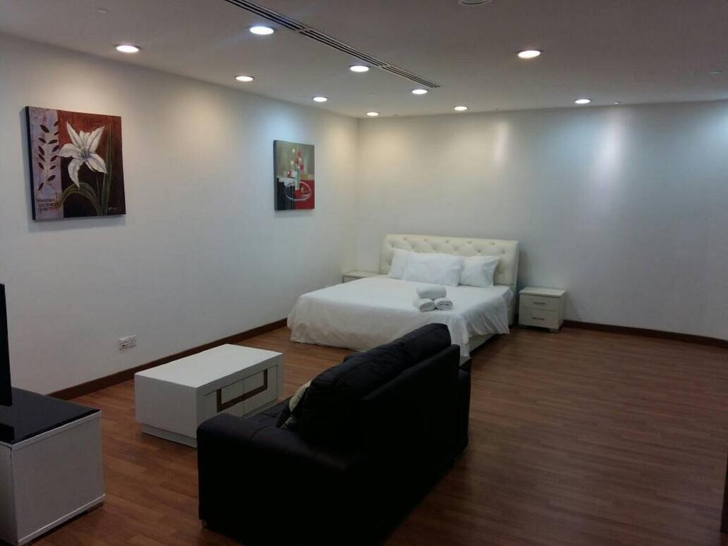 Wte Binjai 8 Homestay Kuala Lumpur Exteriör bild