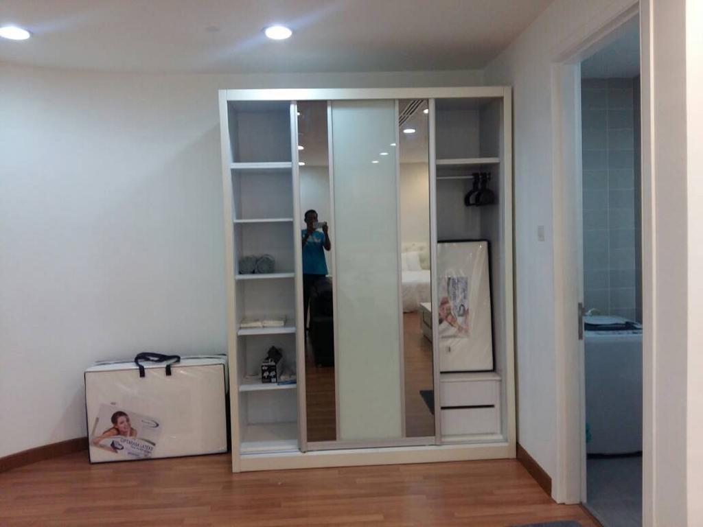 Wte Binjai 8 Homestay Kuala Lumpur Exteriör bild