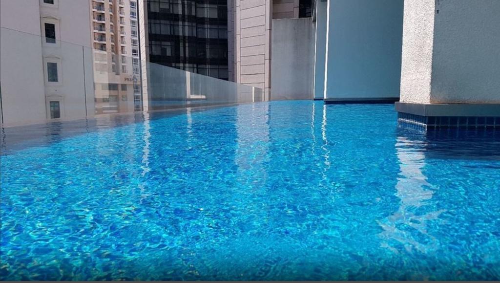 Wte Binjai 8 Homestay Kuala Lumpur Exteriör bild