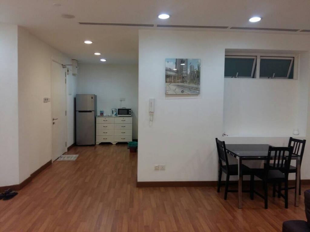 Wte Binjai 8 Homestay Kuala Lumpur Exteriör bild