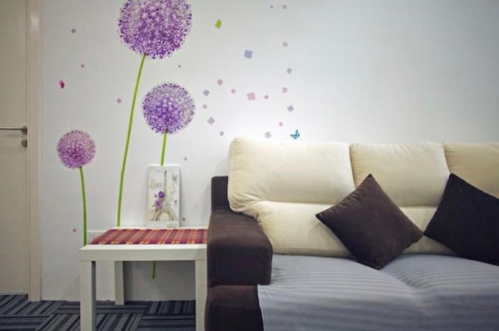 Wte Binjai 8 Homestay Kuala Lumpur Exteriör bild