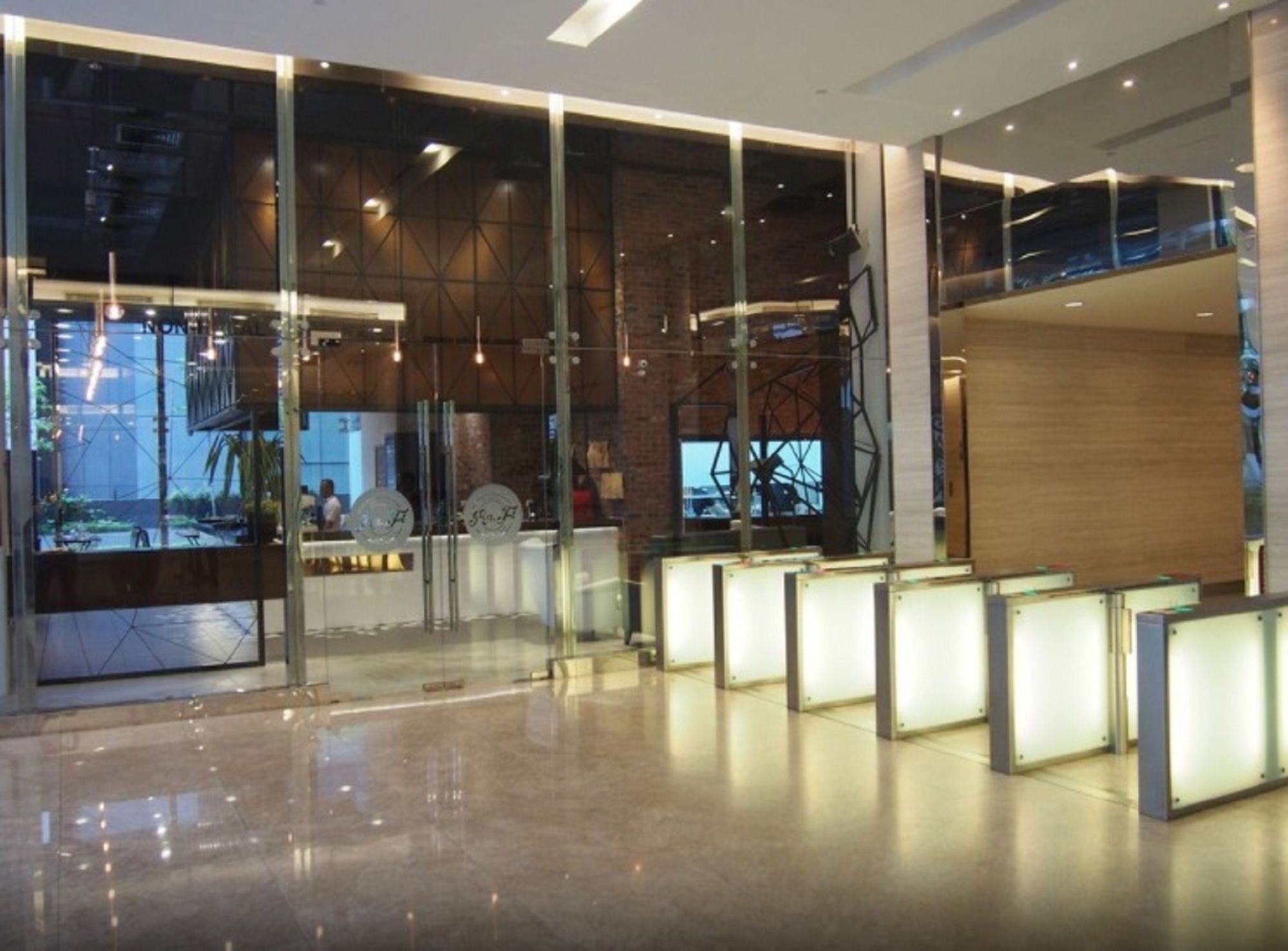 Wte Binjai 8 Homestay Kuala Lumpur Exteriör bild